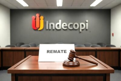 remate indecopi 2026 inmuebles